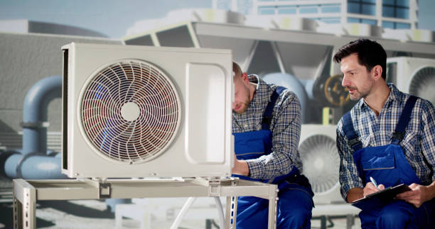 Best Commercial HVAC Repair  in Frewsburg, NY
